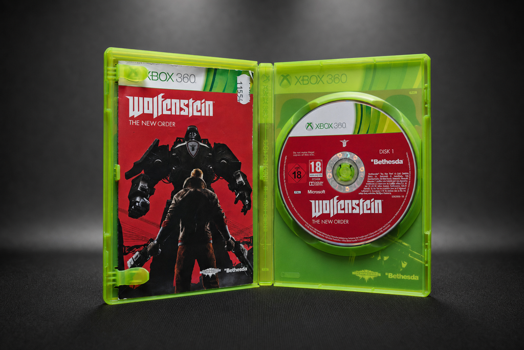 Wolfenstein: The New Order – Xbox 360