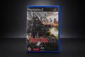 World War Zero PS2 – Front
