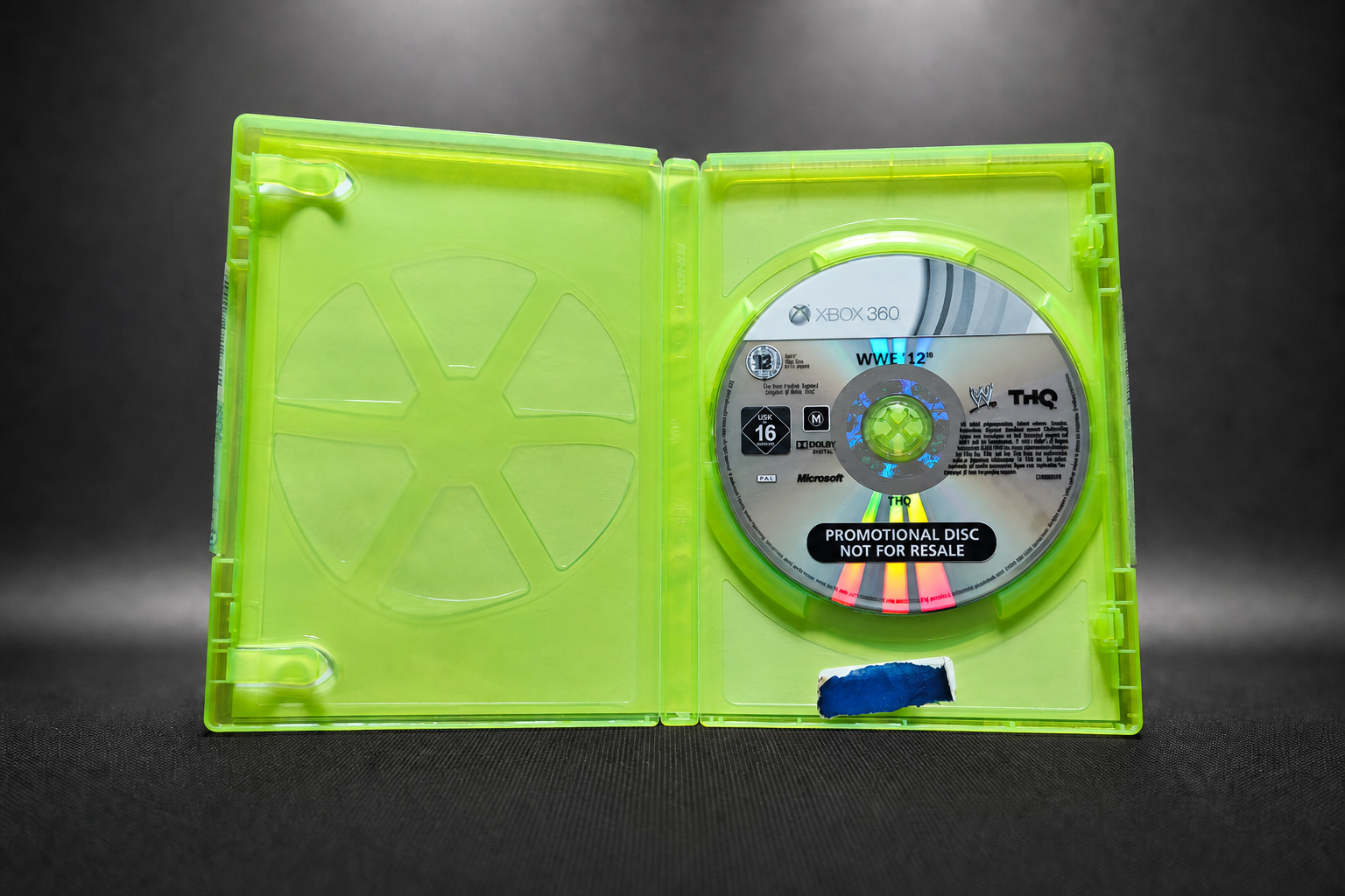 WWE '12 – Xbox 360