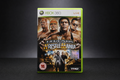WWE Legends of WrestleMania Xbox 360 – Front
