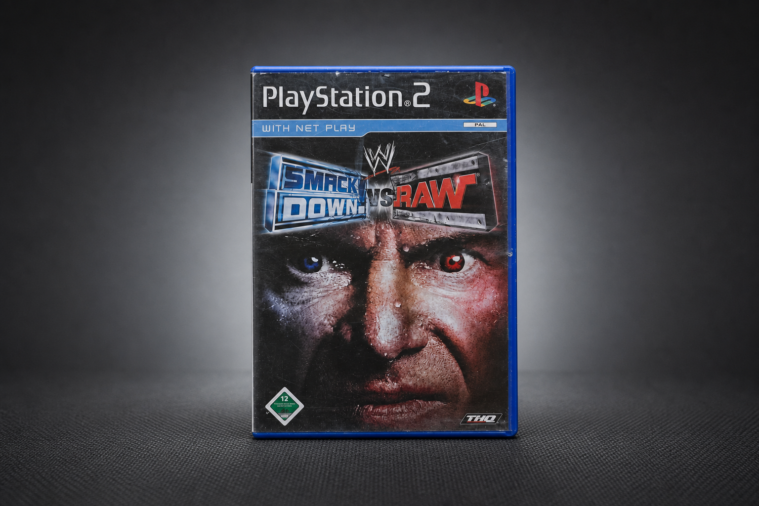WWE SmackDown! vs. RAW – PlayStation 2