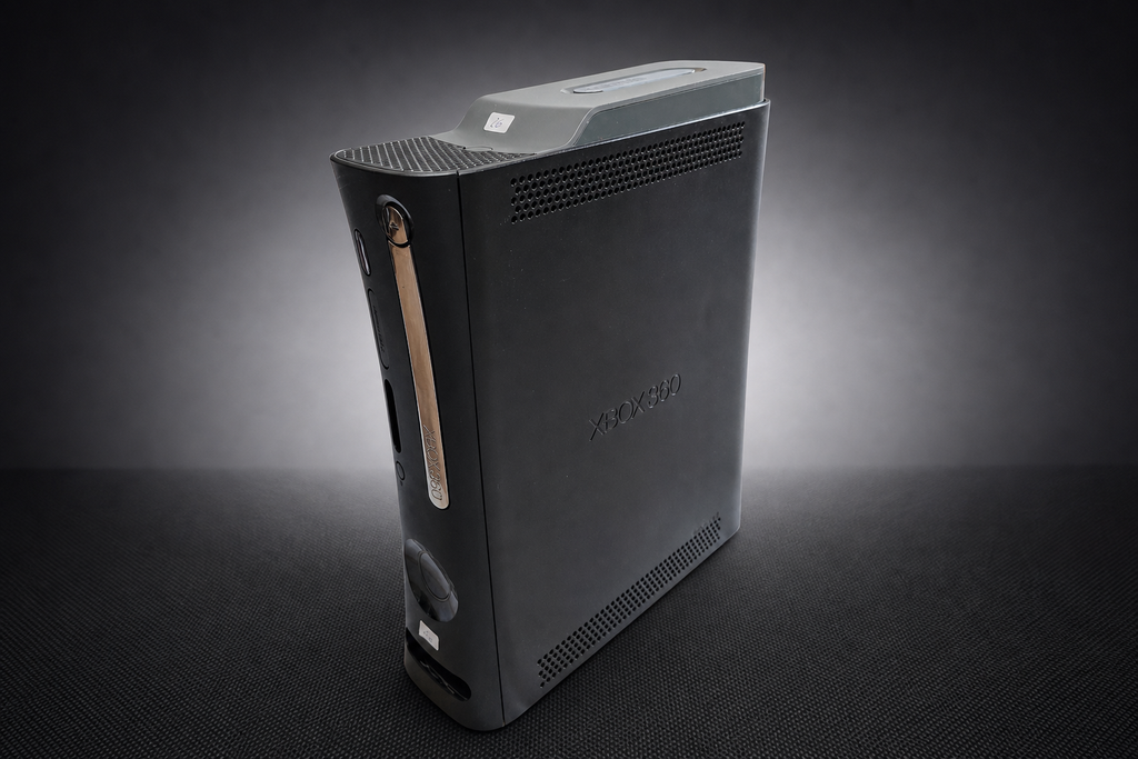 Xbox 360 Elite – 60GB – Schwarz (Gebraucht) Nr.26