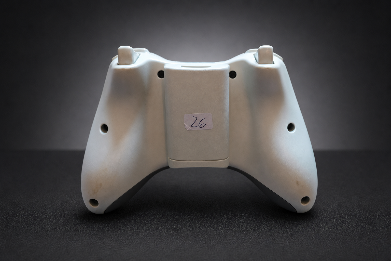 Xbox 360 Wireless Controller – Weiß (Gebraucht)