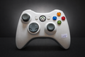 Xbox 360 Wireless Controller – Weiß (Gebraucht)