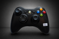 Xbox 360 Wireless Controller – Schwarz (Gebraucht) Nr.16