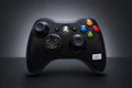 Xbox 360 Wireless Controller – Schwarz (Gebraucht) Nr.17