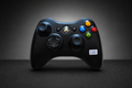 Xbox 360 Wireless Controller – Schwarz (Gebraucht) Nr.18
