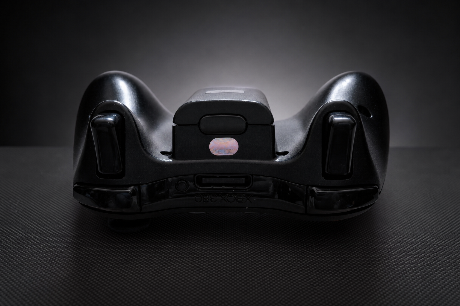Xbox 360 Wireless Controller – Schwarz (Gebraucht) Nr.18