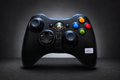Xbox 360 Wireless Controller – Schwarz sehr Gut (Gebraucht) Nr.19
