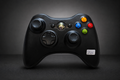 Xbox 360 Wireless Controller – Schwarz (Gebraucht) Nr.20