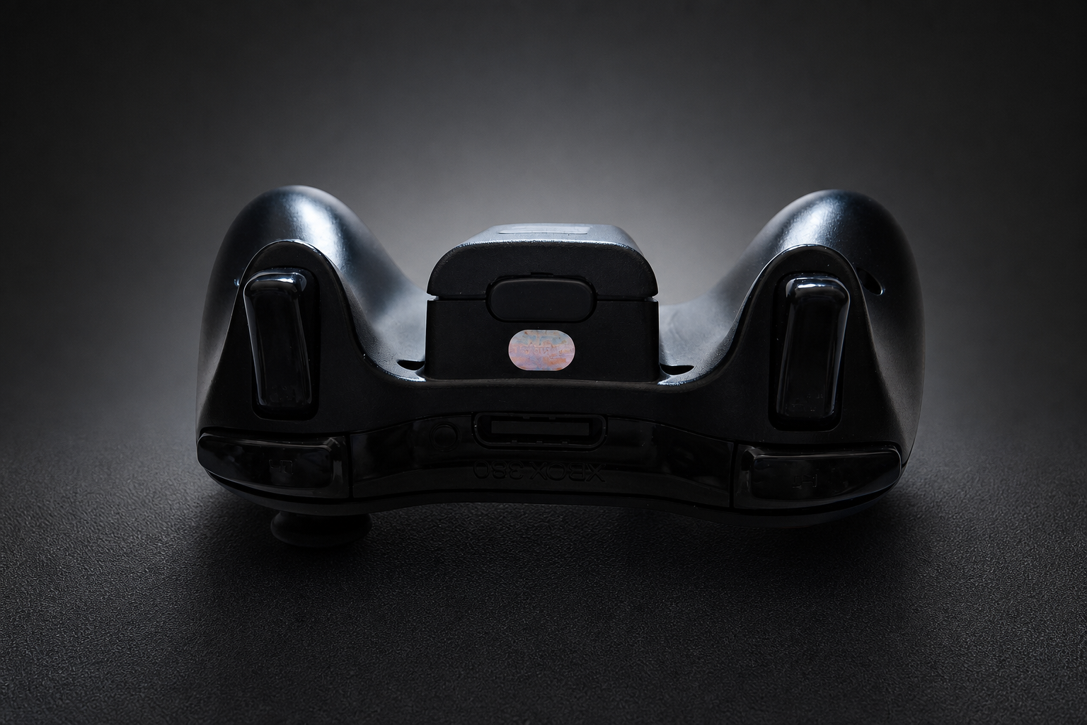 Xbox 360 Wireless Controller – Schwarz (Gebraucht) Nr.20