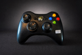 Xbox 360 Wireless Controller – Schwarz (Gebraucht) Nr.4