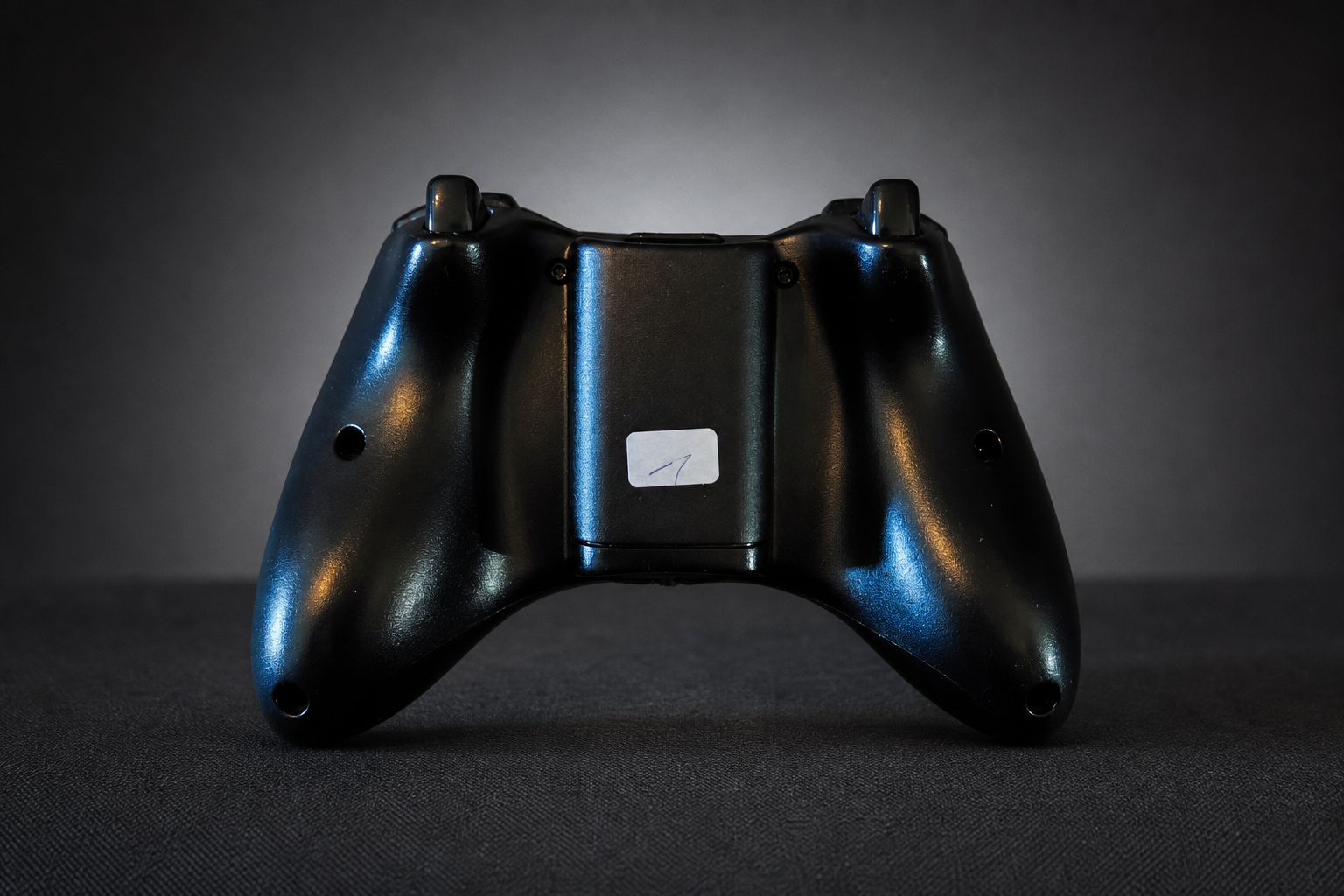 Xbox 360 Wireless Controller – Schwarz (Gebraucht) Nr.5