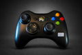 Xbox 360 Wireless Controller – Schwarz (Gebraucht) Nr.5