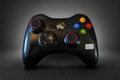 Xbox 360 Wireless Controller – Schwarz (Gebraucht) Nr.6