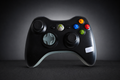 Xbox 360 Wireless Controller – Schwarz (Gebraucht) Nr.10