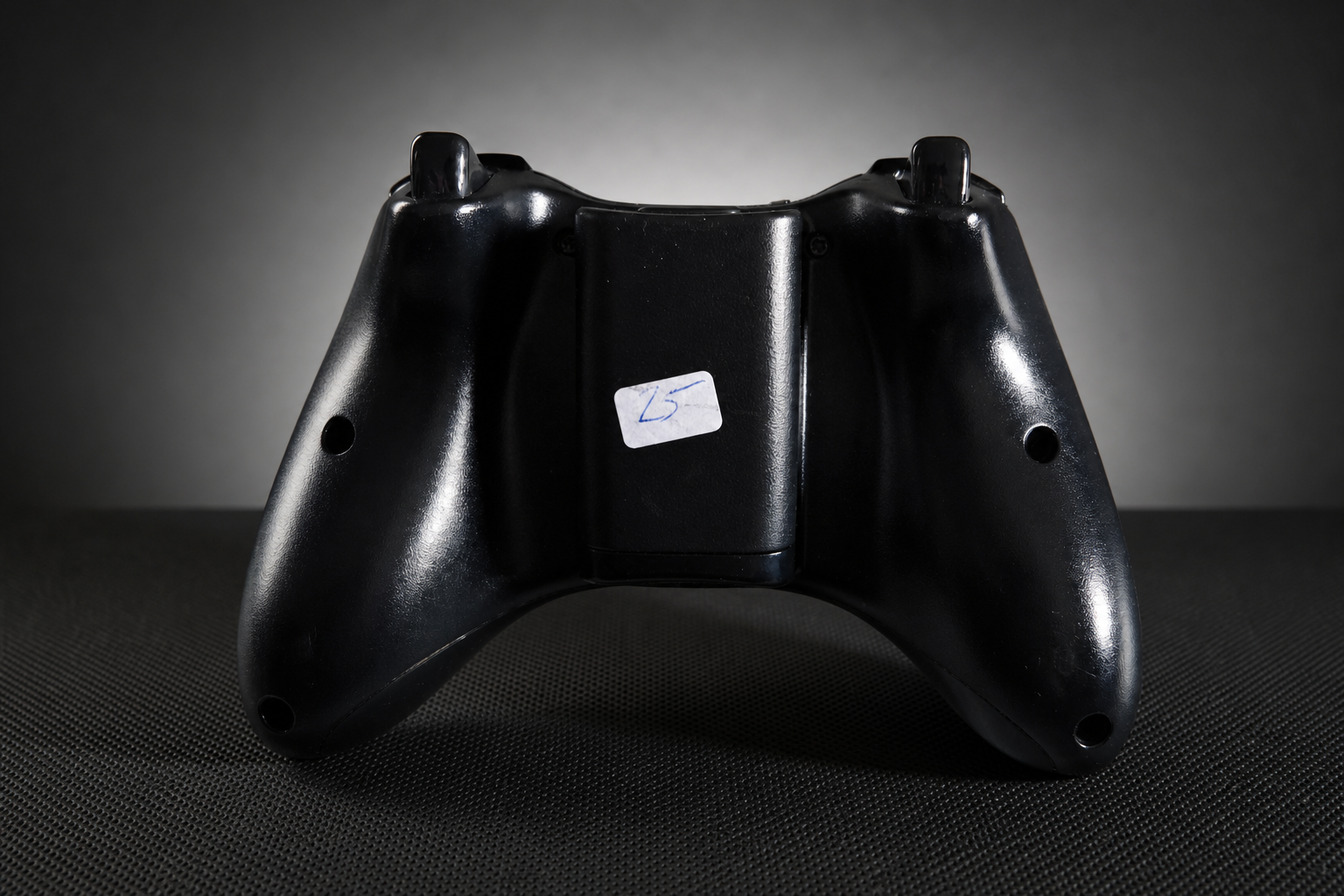Xbox 360 Wireless Controller – Schwarz S-Modell (Gebraucht) Nr.11