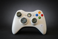 Xbox 360 Wireless Controller – Weiß (Gebraucht) Nr.1