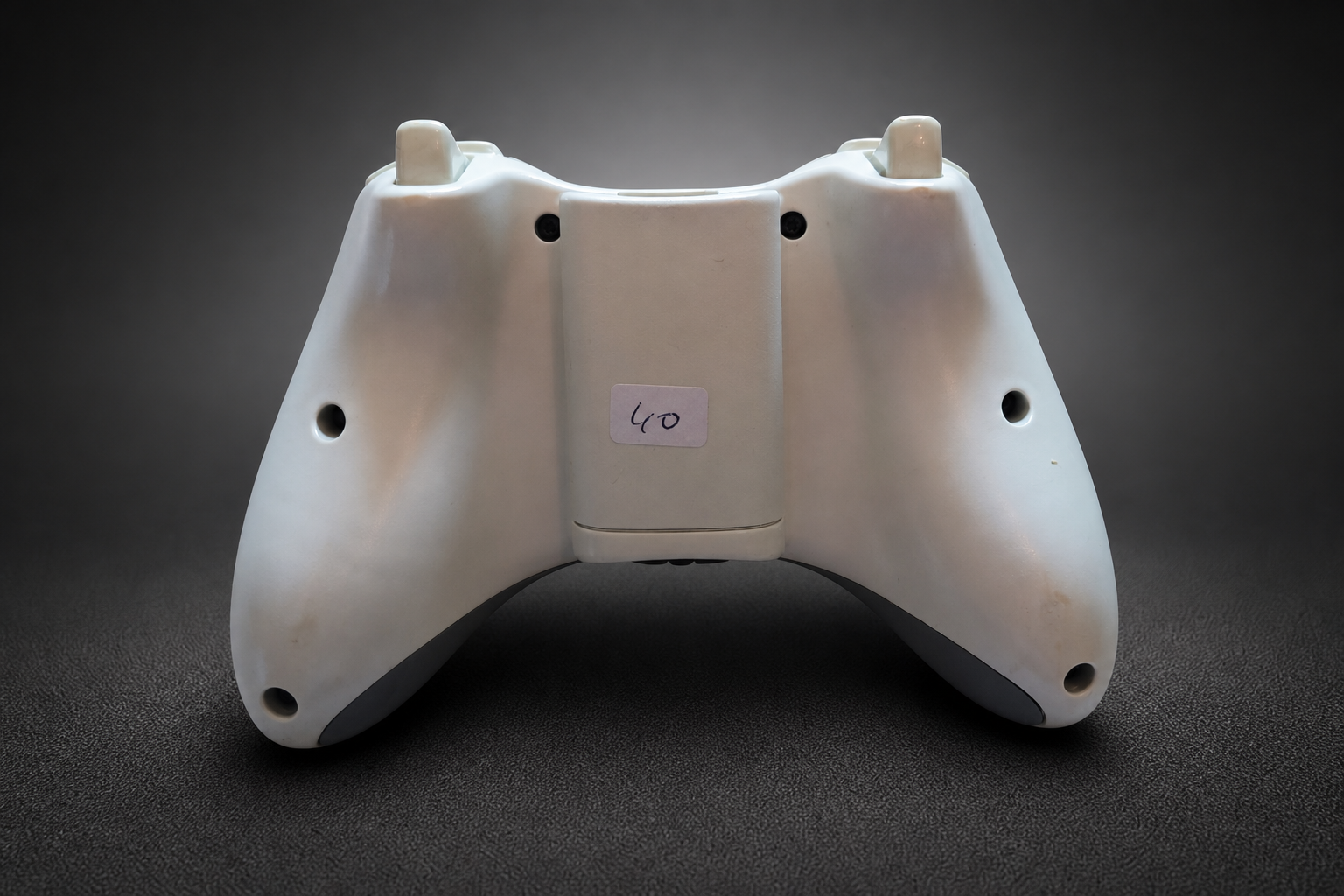 Xbox 360 Wireless Controller – Weiß (Gebraucht)
