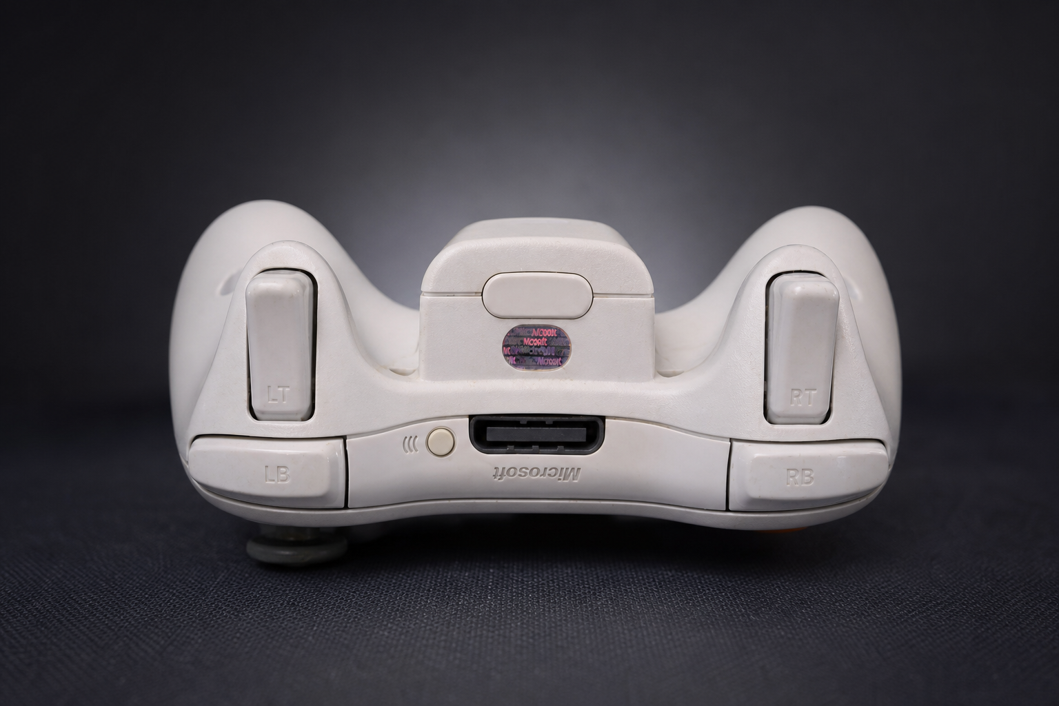 Xbox 360 Wireless Controller – Weiß (Gebraucht) Nr.1