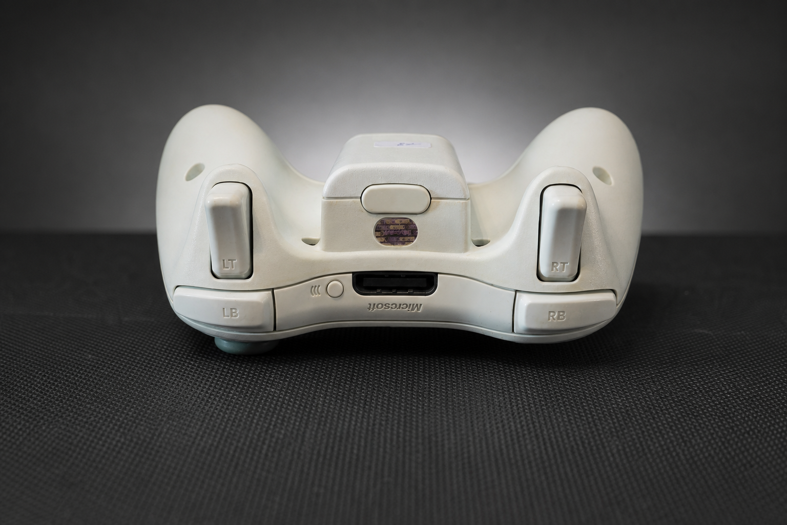 Xbox 360 Wireless Controller – Weiß (Gebraucht) Nr.2