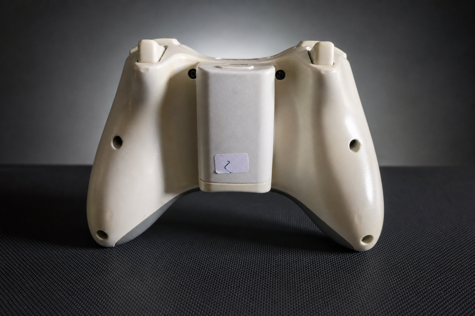 Xbox 360 Wireless Controller – Weiß (Gebraucht) Nr.8