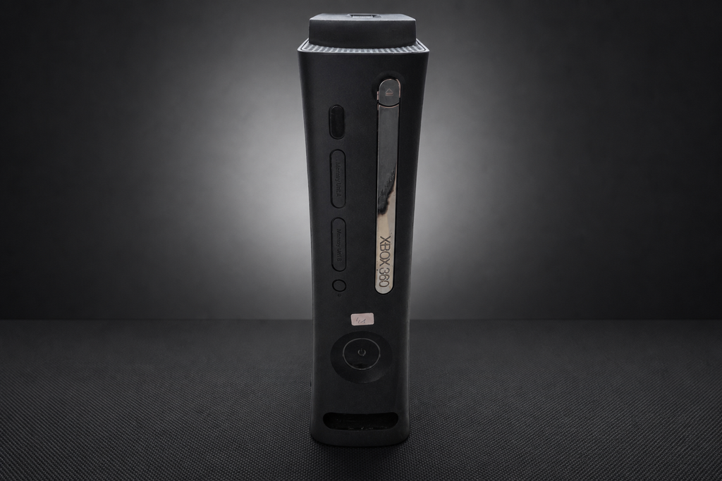 Xbox 360 Elite – 120GB – Schwarz (Gebraucht) Nr.41