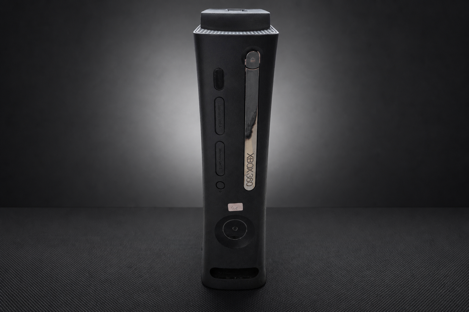 Xbox 360 Elite – 120GB – Schwarz (Gebraucht) Nr.41