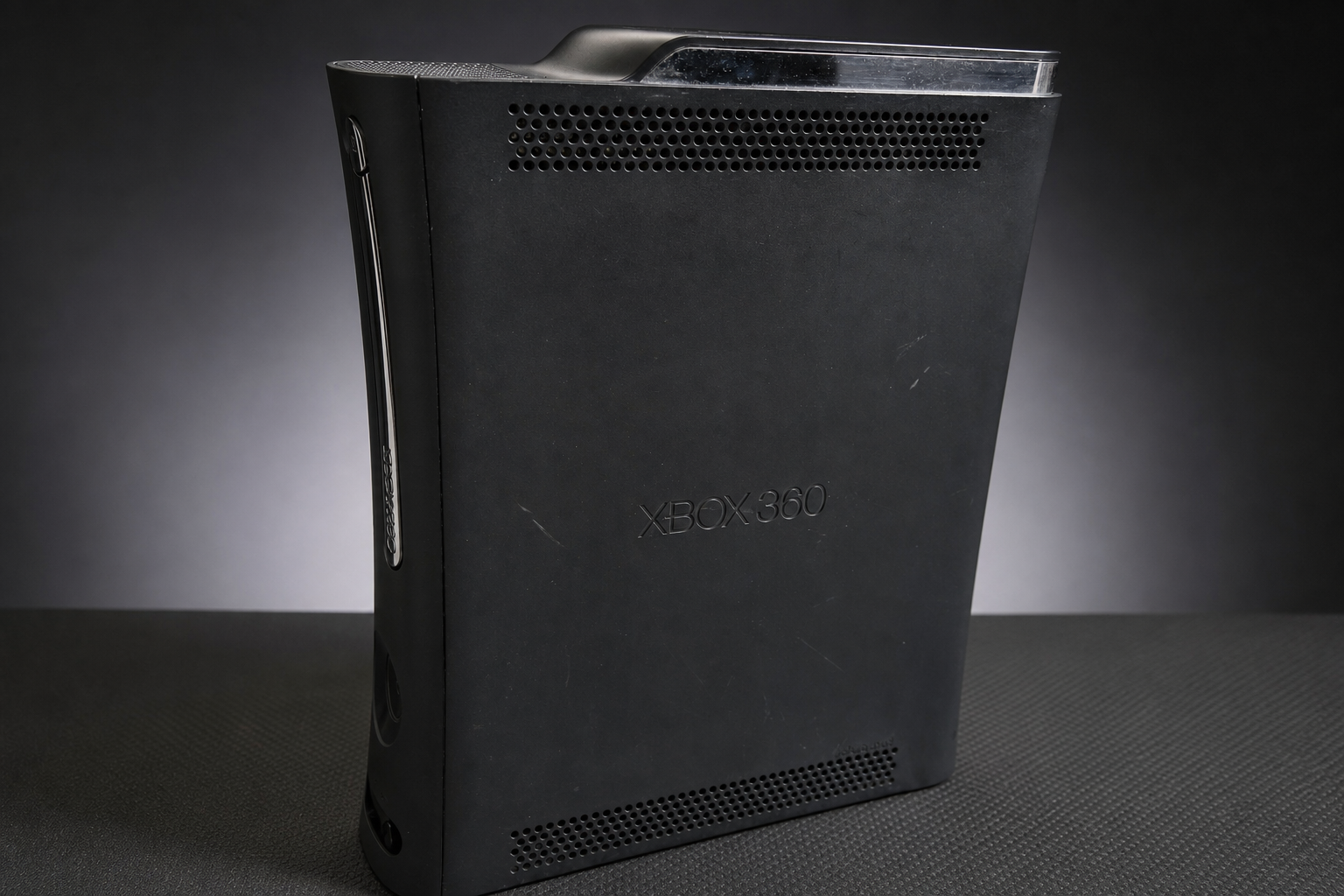 Xbox 360 Elite – 120GB – Schwarz mit Netzkabel (Gebraucht) Nr.27