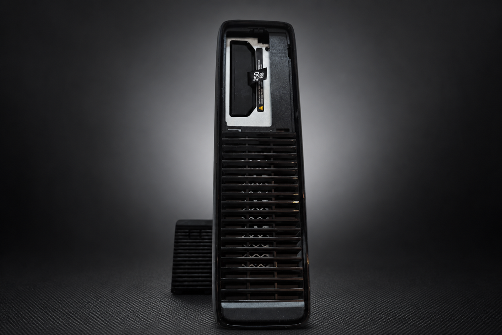 Xbox 360 S (Slim) – 250GB – Schwarz (Gebraucht) Nr.1