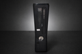 Xbox 360 S (Slim) – 250GB – Schwarz (Gebraucht) Nr.1