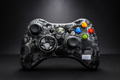 Xbox 360 Wireless Controller Dead Hedz – Vorderseite