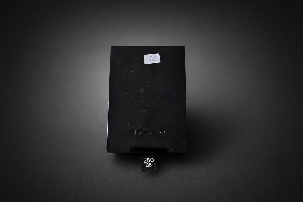 Xbox 360 S Hard Drive – 250GB – Schwarz (Gebraucht) Nr.2