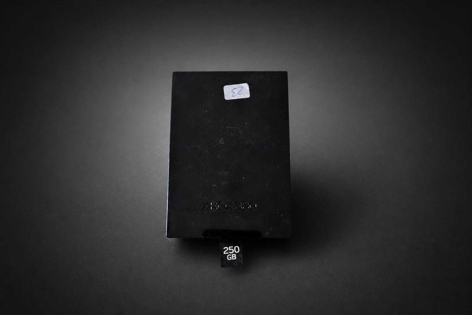 Xbox 360 S Hard Drive – 250GB – Schwarz (Gebraucht) Nr.2