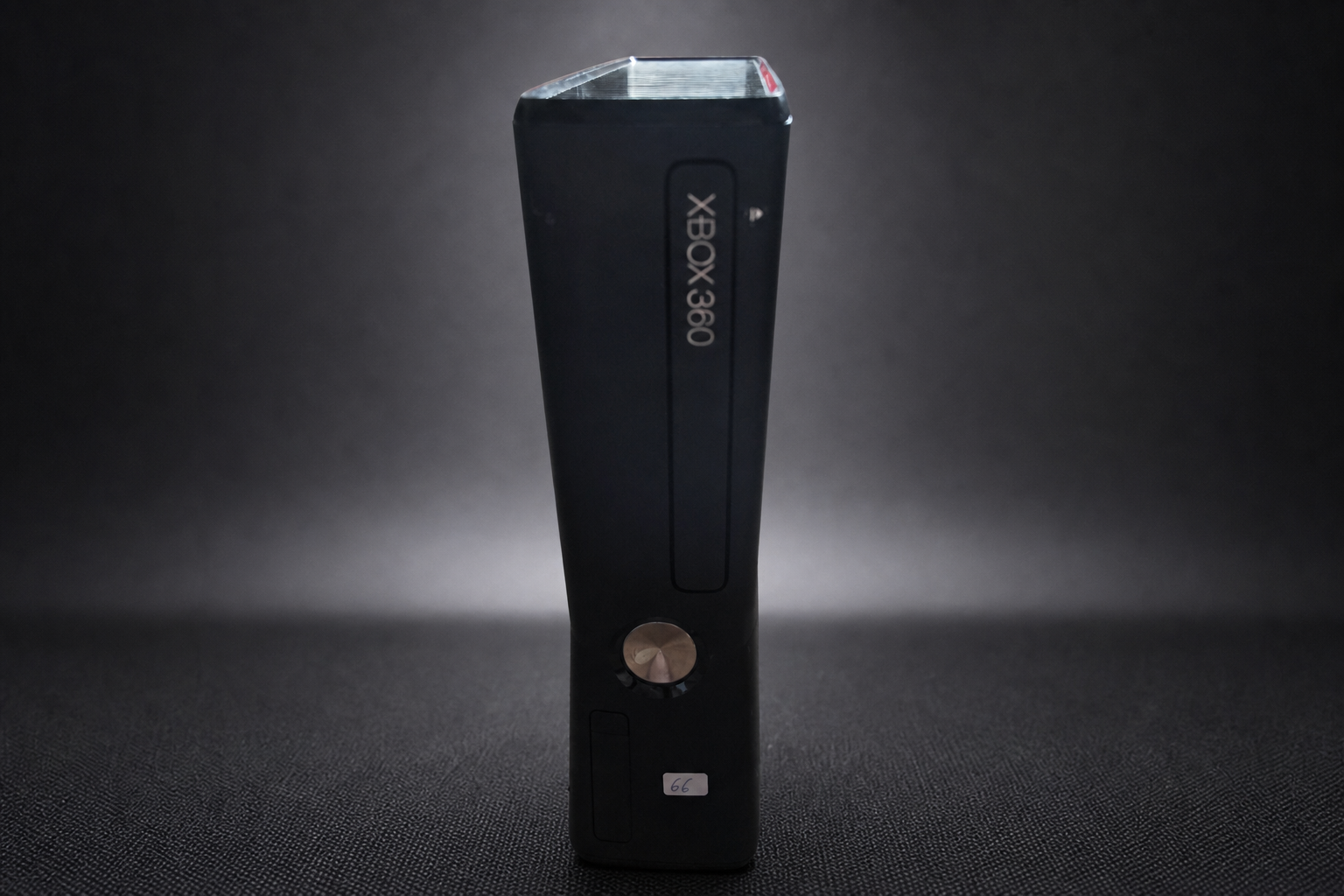 Xbox 360 S (Slim) – 250GB – Schwarz + 3 Spiele Bundle (Gebraucht)