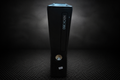 Xbox 360 S Slim Schwarz Nr.90 – Front