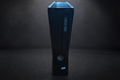 Xbox 360 S Slim Schwarz – Front