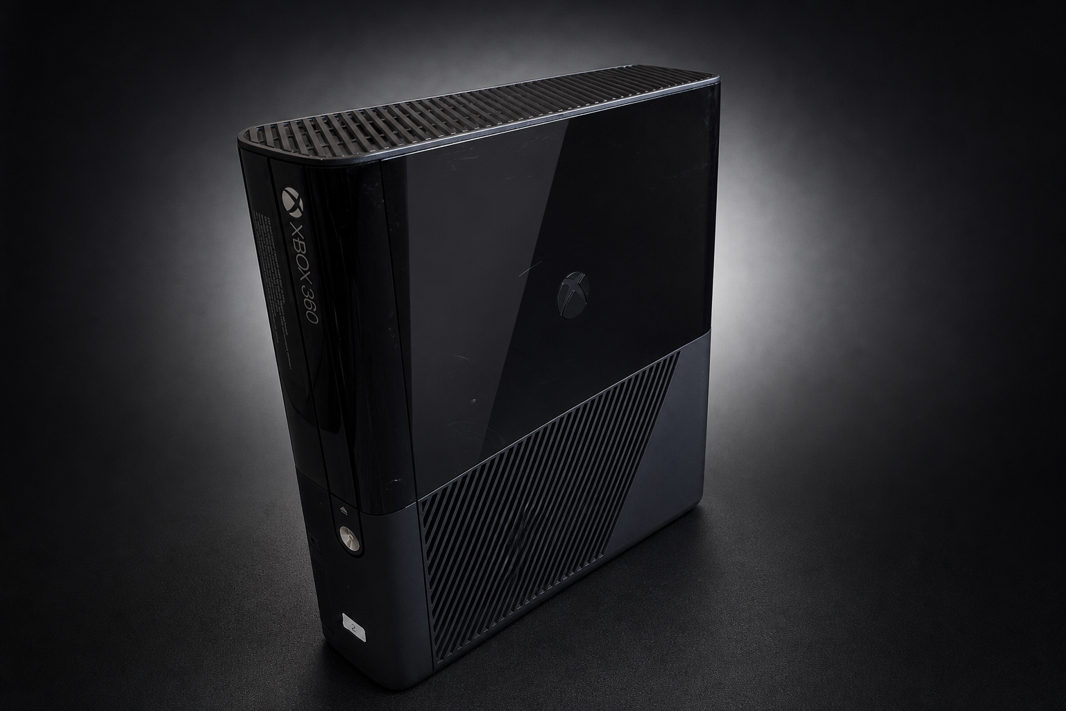 Xbox 360 E – 250GB – Schwarz (Gebraucht) Nr.2