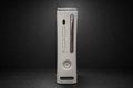 Xbox 360 Fat Weiß – Vorderseite