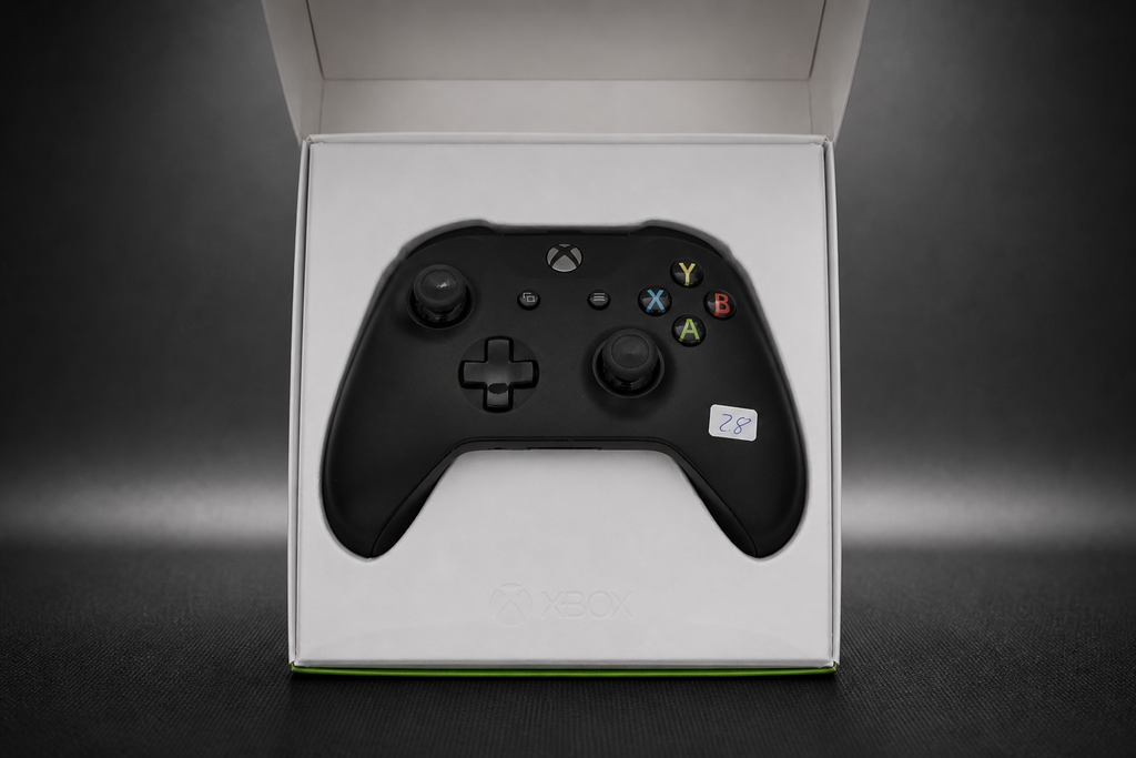 Xbox One Wireless Controller Schwarz – In OVP
