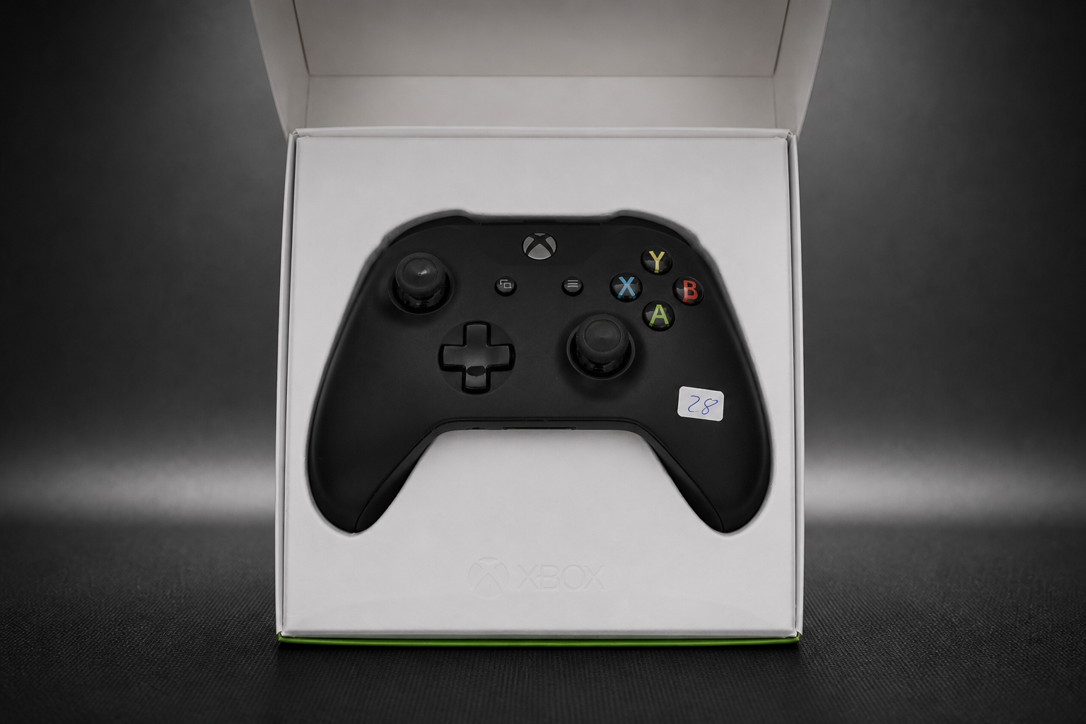 Xbox One Wireless Controller Schwarz – In OVP
