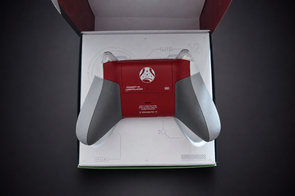 Xbox Wireless Controller – Starfield Limited Edition