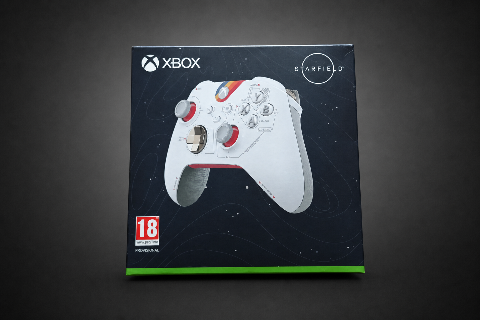 Xbox Wireless Controller – Starfield Limited Edition