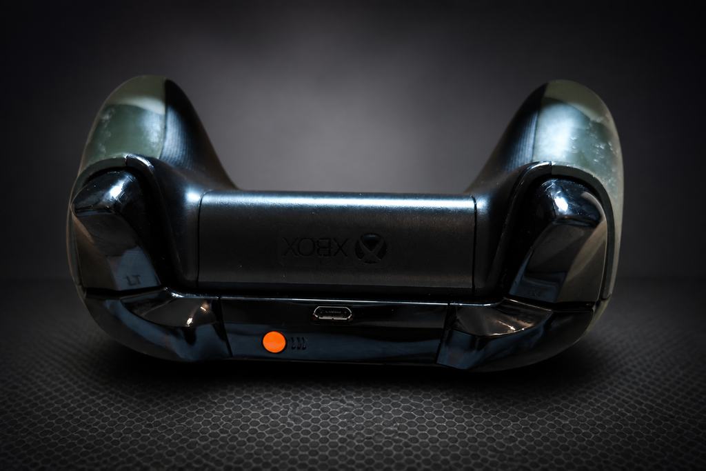 Xbox One Armed Forces Controller – Oben