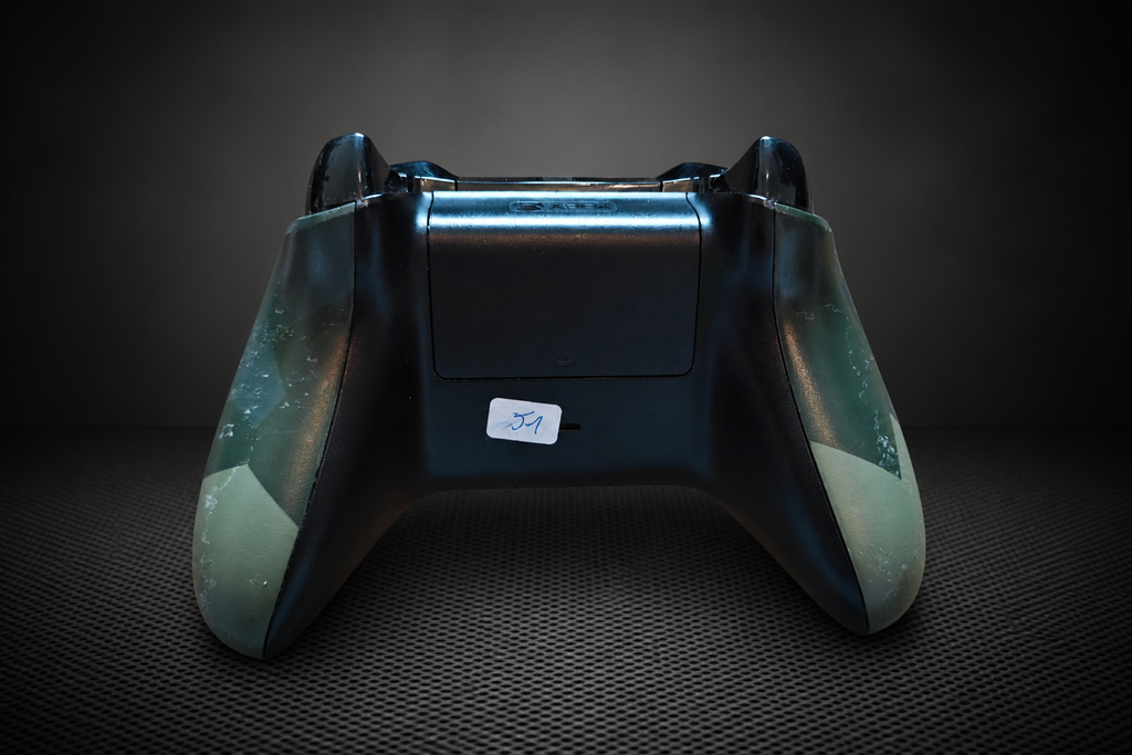 Xbox One Armed Forces Controller – Rückseite