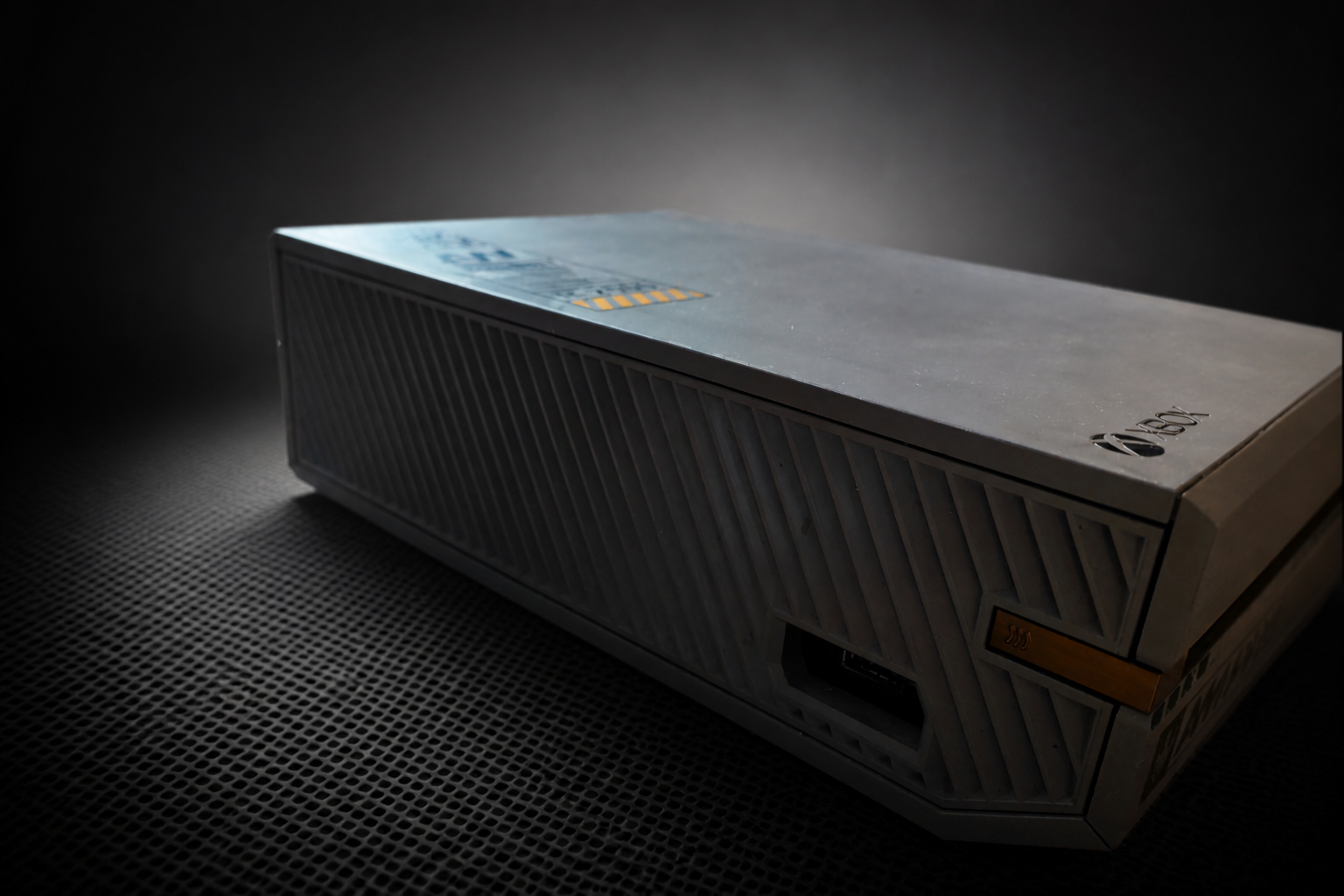 Xbox One CoD Advanced Warfare Limited Edition – Seite Detailansicht