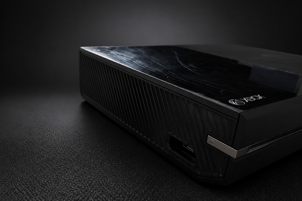 Xbox One Schwarz Nr.K5 – Seite