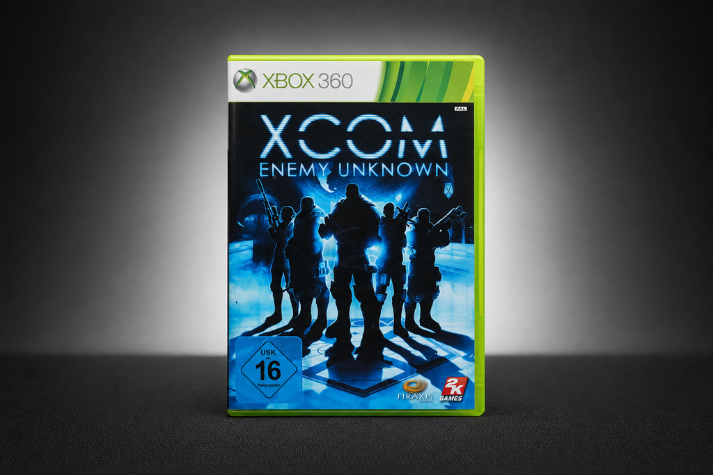 XCOM: Enemy Unknown – Xbox 360