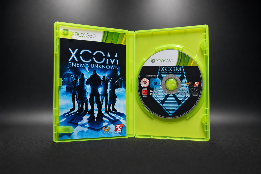 XCOM: Enemy Unknown – Xbox 360